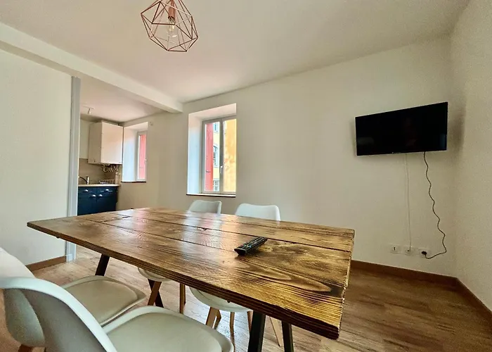 Appartement 6 Personnes - Lit King Size - Balneo - Wifi
