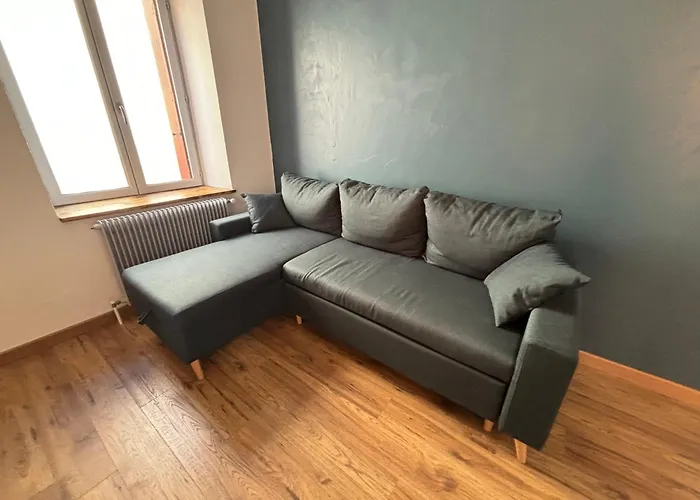 Appartement 6 Personnes - Lit King Size - Balneo - Wifi