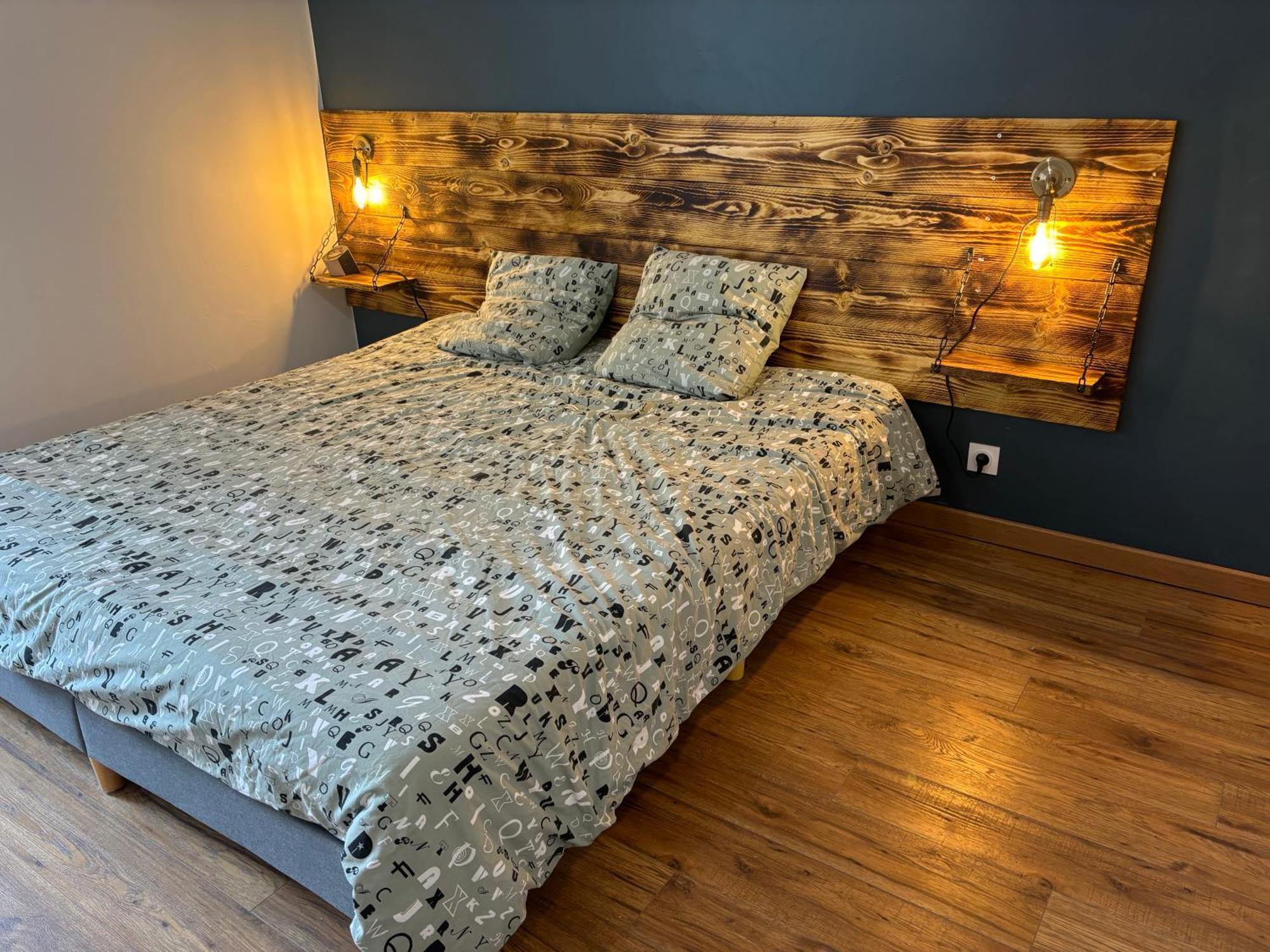6 Personnes - Lit King Size - Balneo - Wifi *