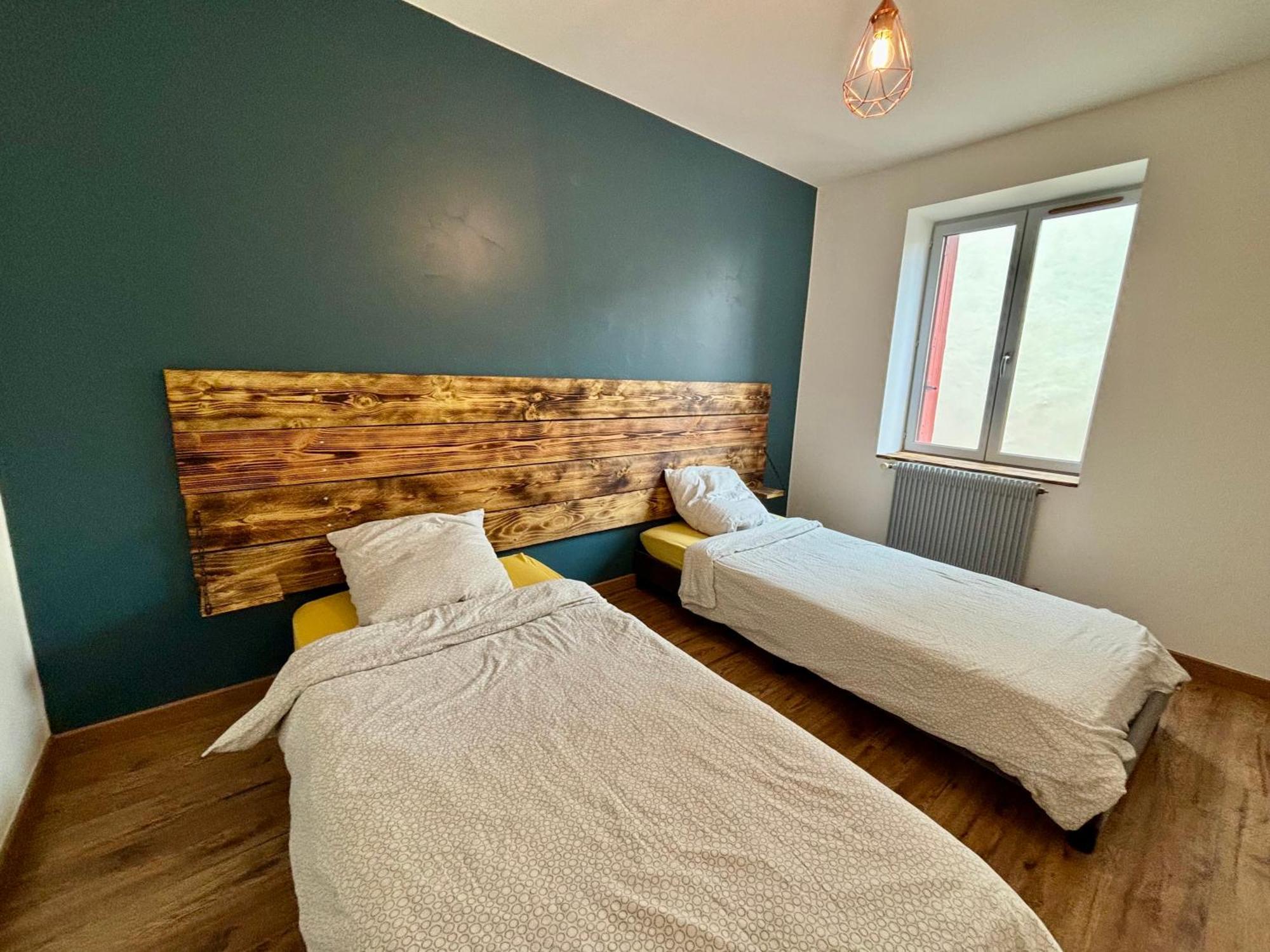 6 Personnes - Lit King Size - Balneo - Wifi *