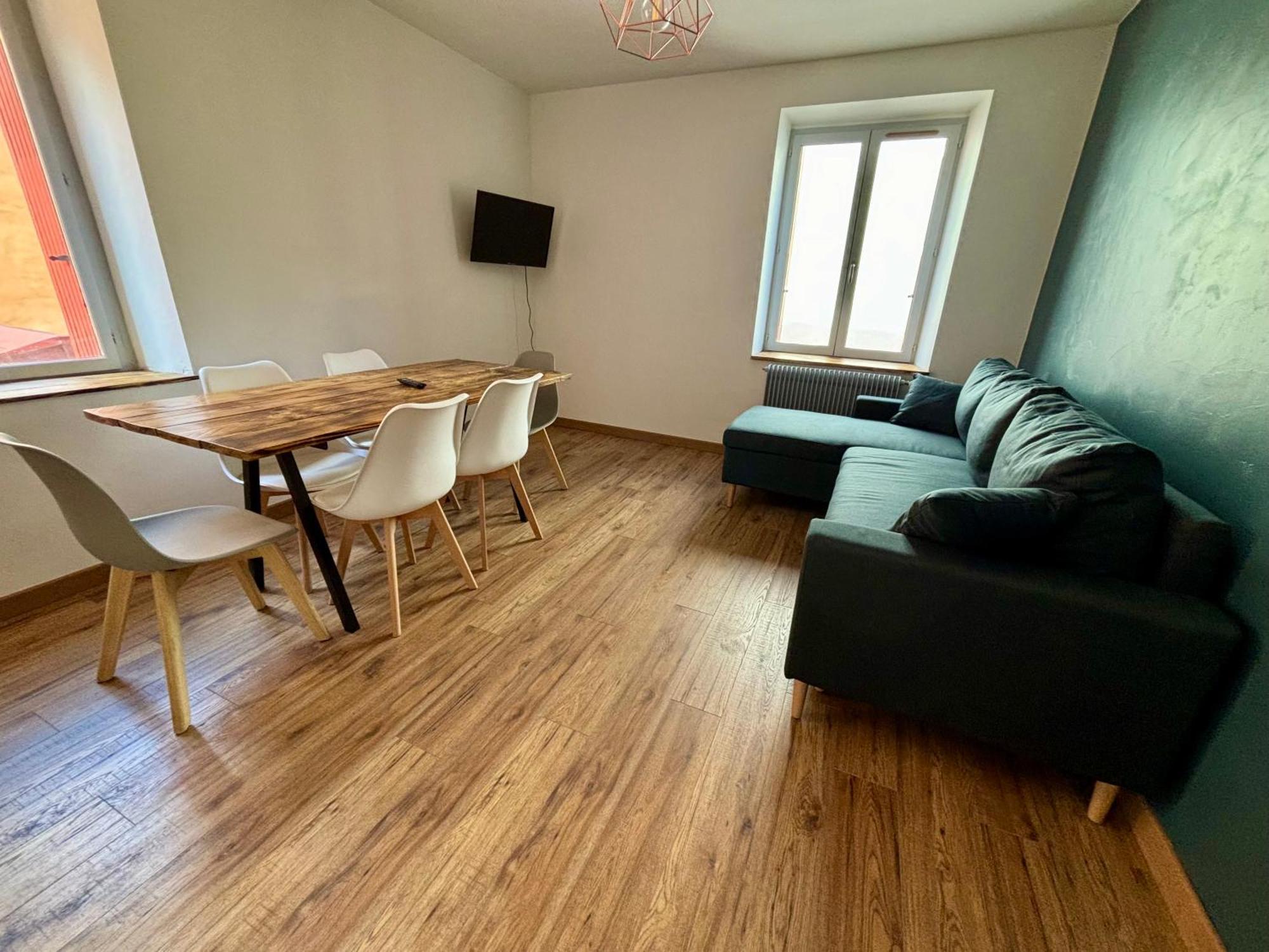 Apartment 6 Personnes - Lit King Size - Balneo - Wifi